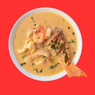 Sopa de Caracol (Machuca)